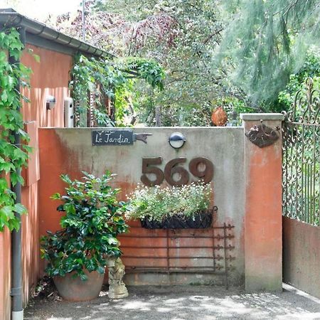 Вилла Saint Eloi Le Jardin Burradoo Экстерьер фото