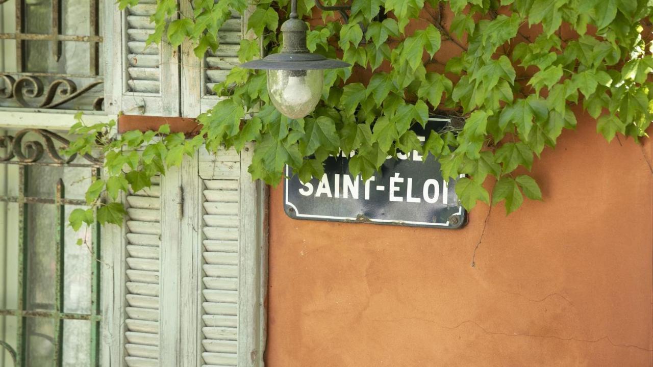 Вилла Saint Eloi Le Jardin Burradoo Экстерьер фото