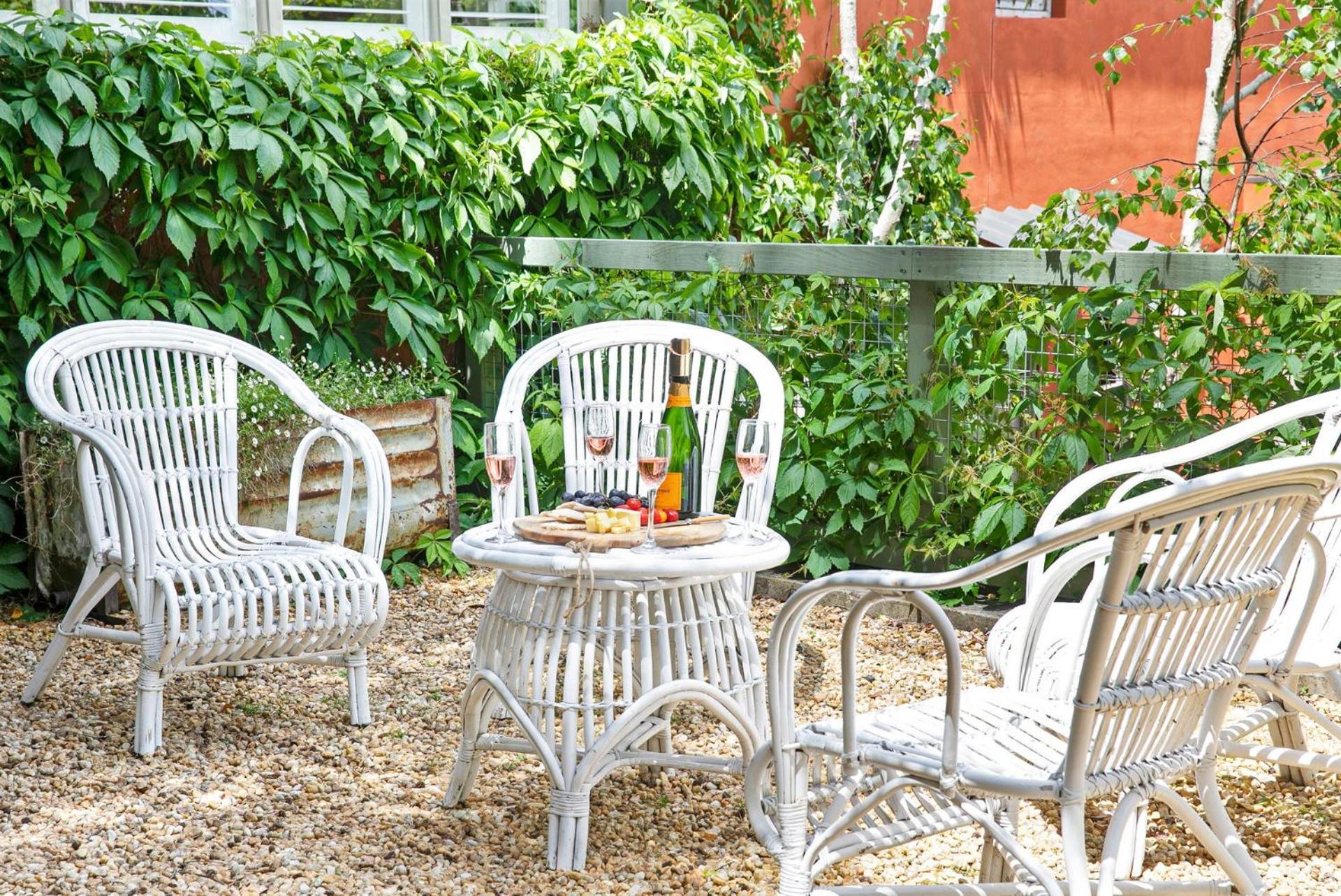Вилла Saint Eloi Le Jardin Burradoo Экстерьер фото
