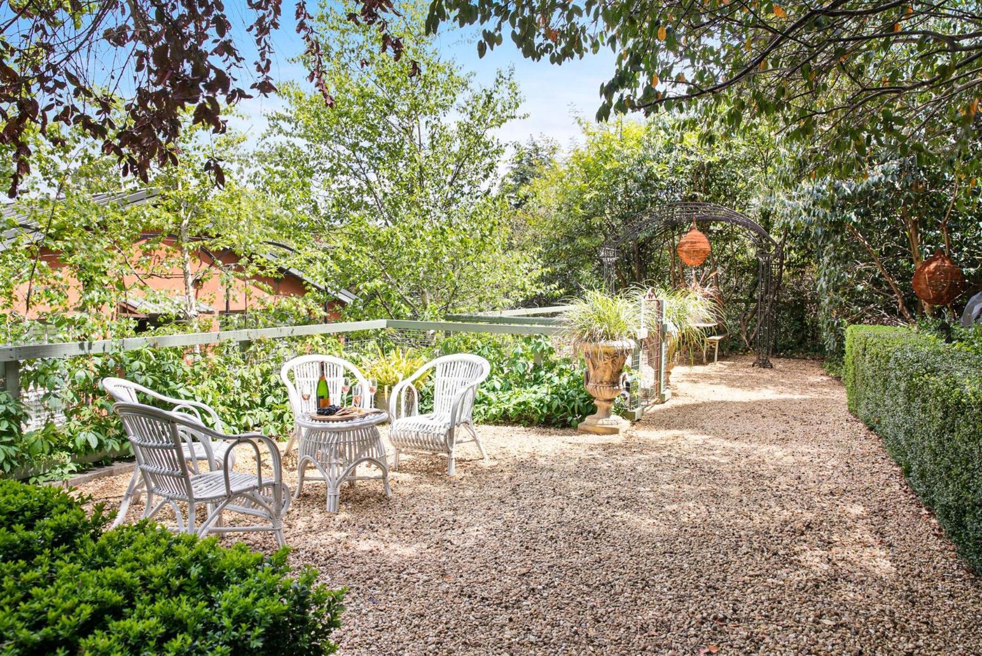 Вилла Saint Eloi Le Jardin Burradoo Экстерьер фото