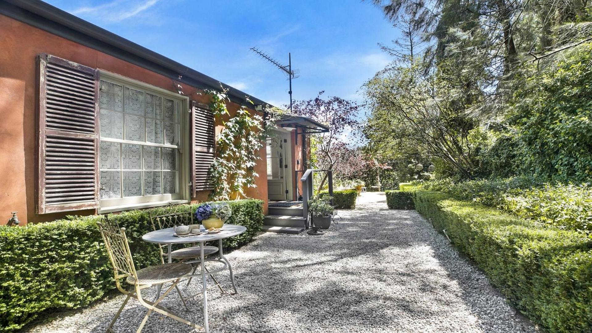 Вилла Saint Eloi Le Jardin Burradoo Экстерьер фото
